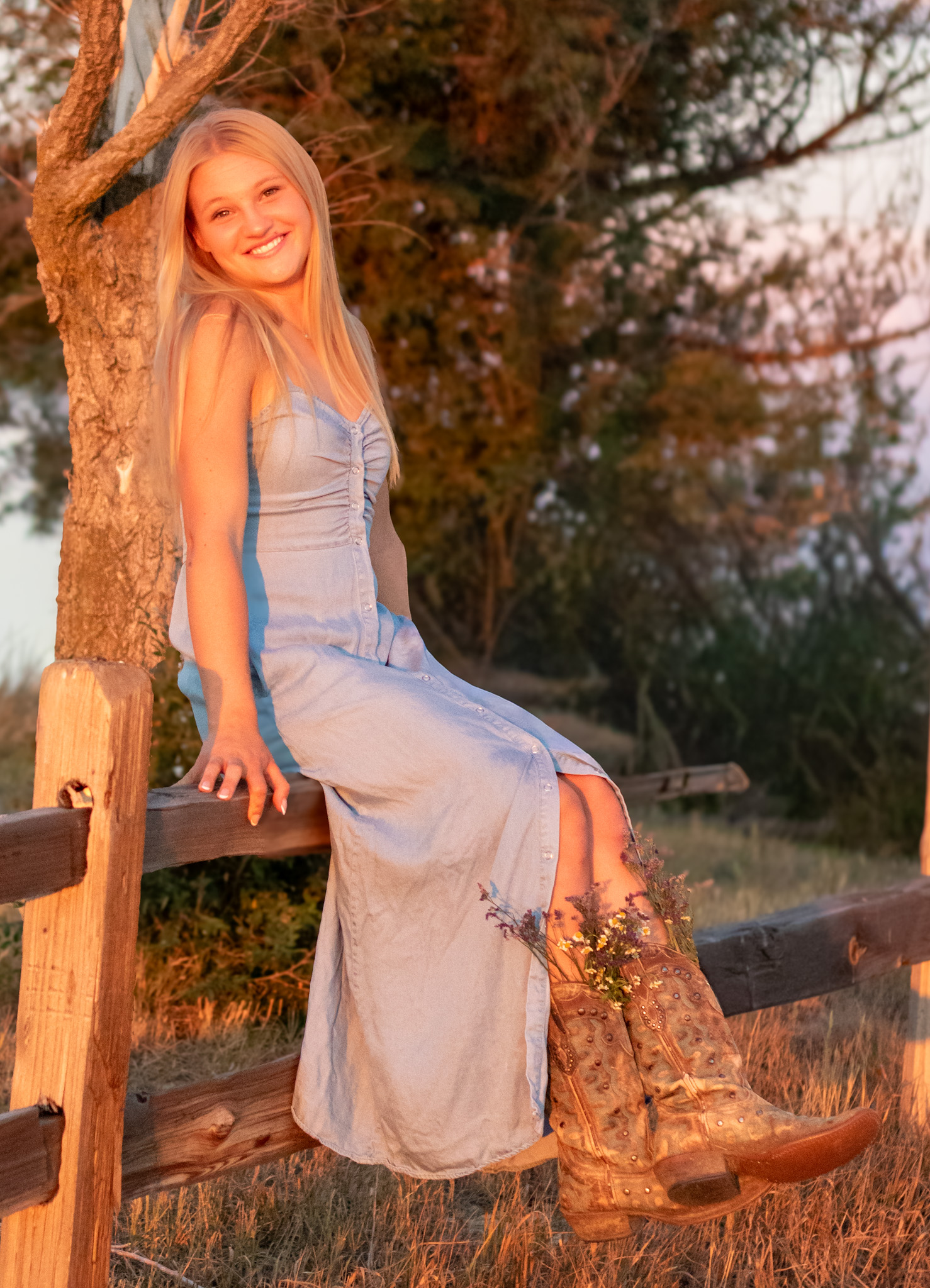 Ali Senior Session